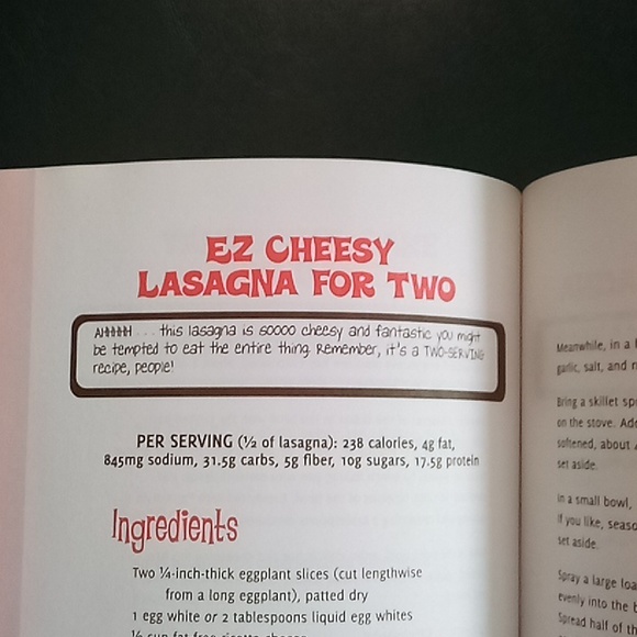 Hungry Girl cookbook - Picture 5 of 11